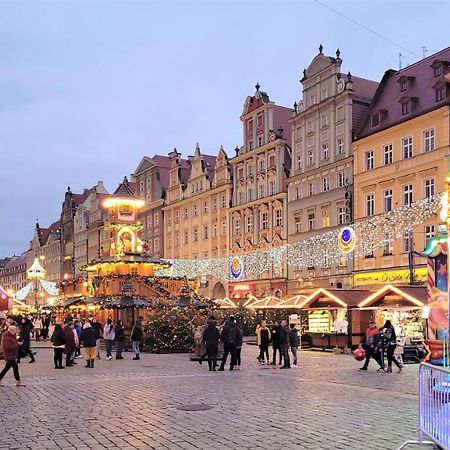 Apartament Just In Center Wroclaw Exterior photo