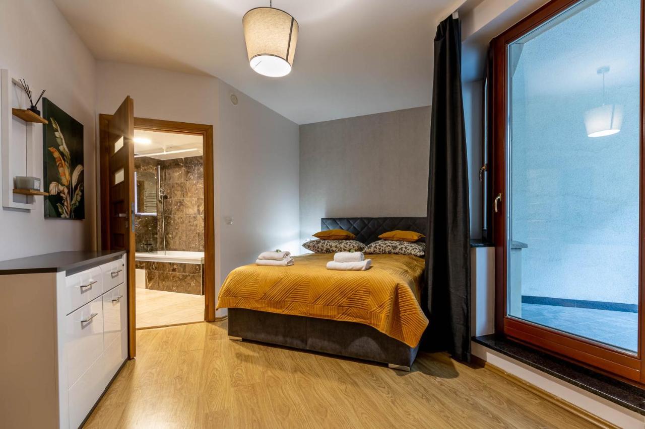 Apartament Just In Center Wroclaw Exterior photo