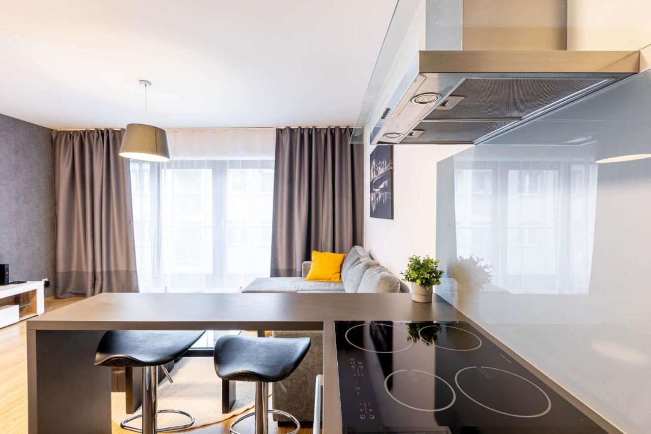 Apartament Just In Center Wroclaw Exterior photo