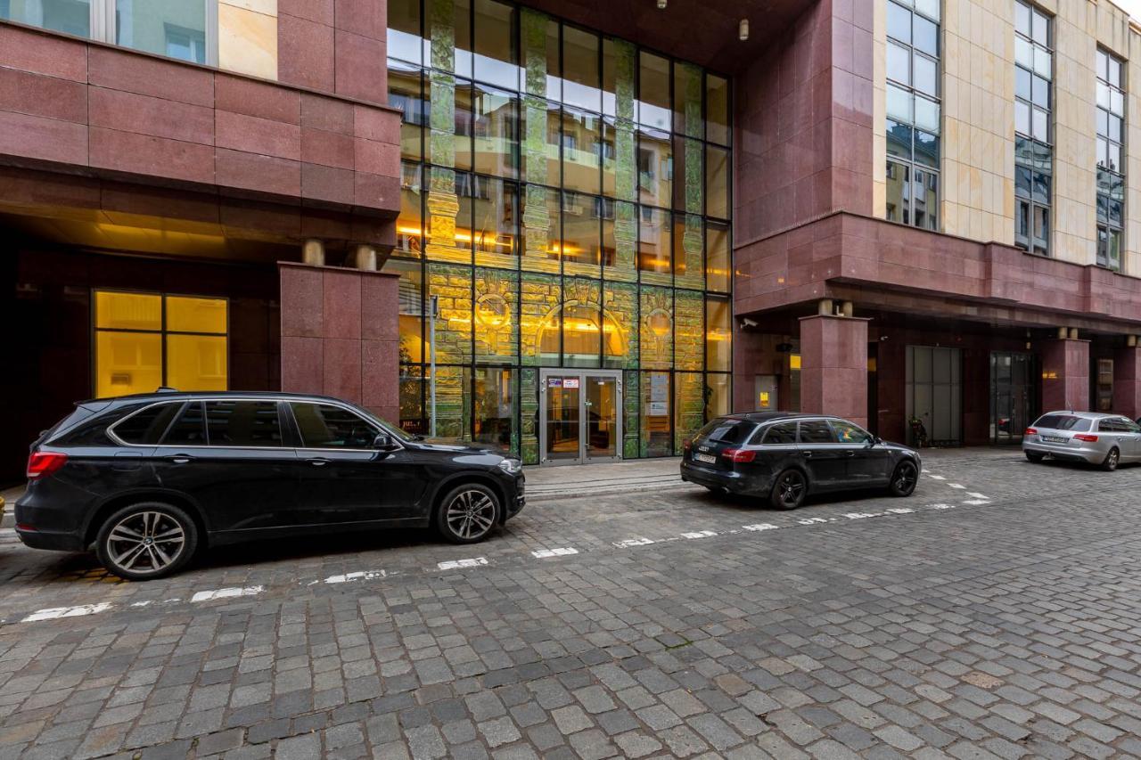 Apartament Just In Center Wroclaw Exterior photo