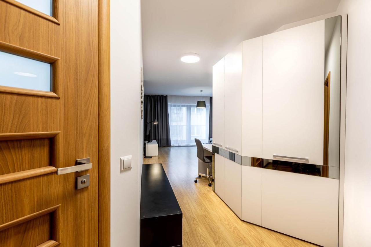Apartament Just In Center Wroclaw Exterior photo