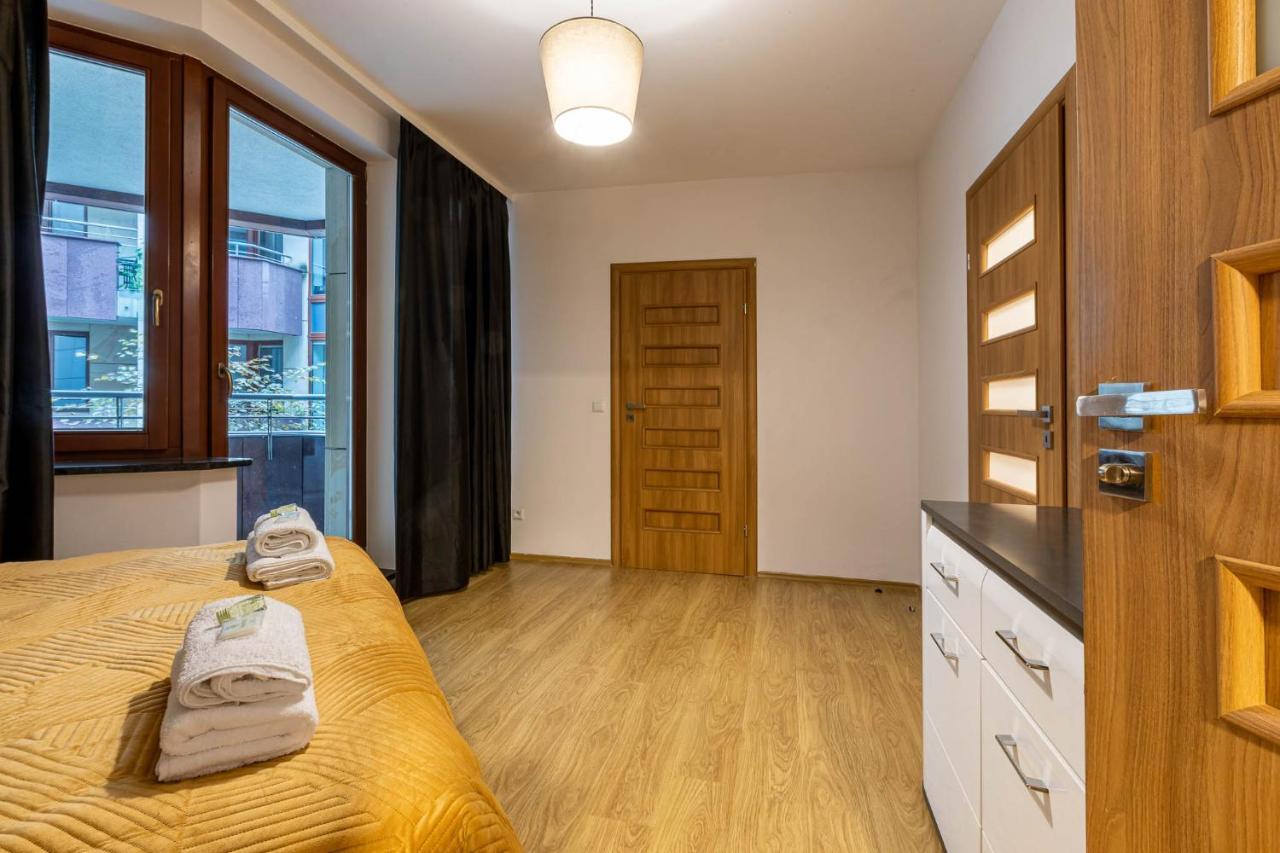 Apartament Just In Center Wroclaw Exterior photo